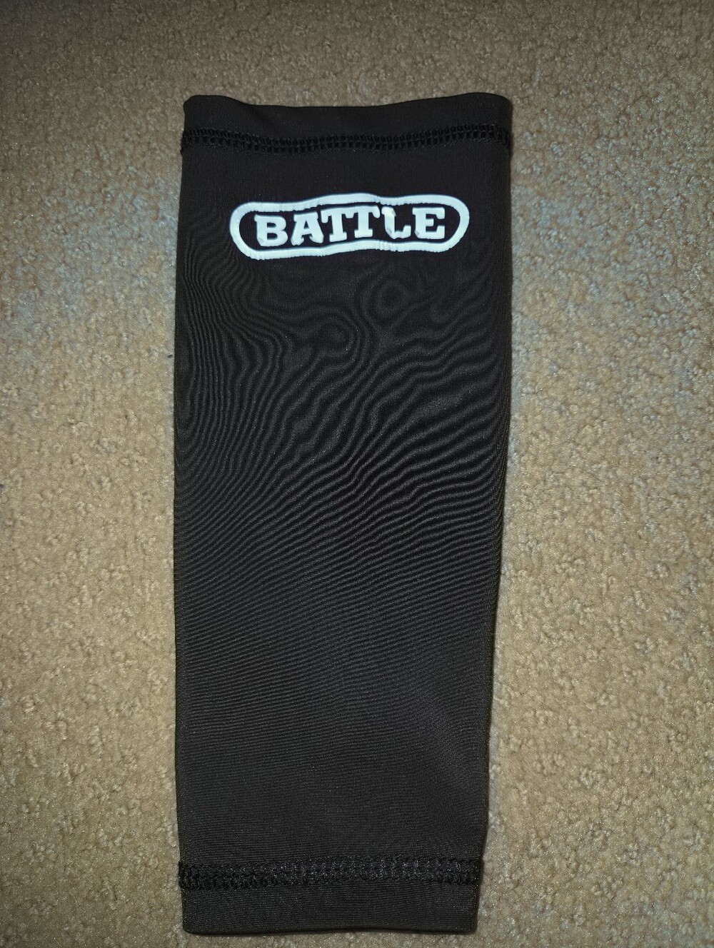 Kids Black Compression Sleeve -